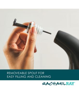 Ceramics EVOO Oil & Vinegar Dispensing Bottle, Set of 2