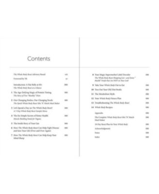 The Whole Body Reset: Your Weight-Loss Plan for a Flat Belly, Optimum Health & a Body You'll Love at Midlife and Beyond by Stephen Perrine