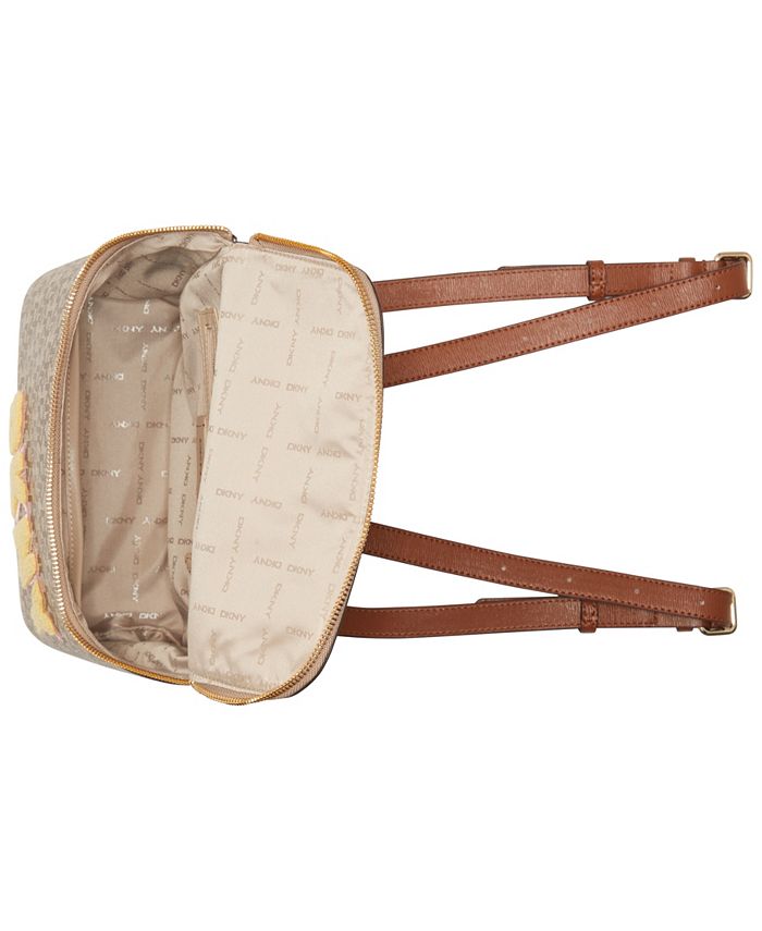 DKNY Bryant Top Zip Backpack Macy's