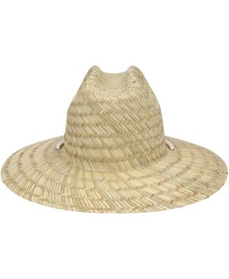 Women's Natural Newcomer Lifeguard Straw Hat