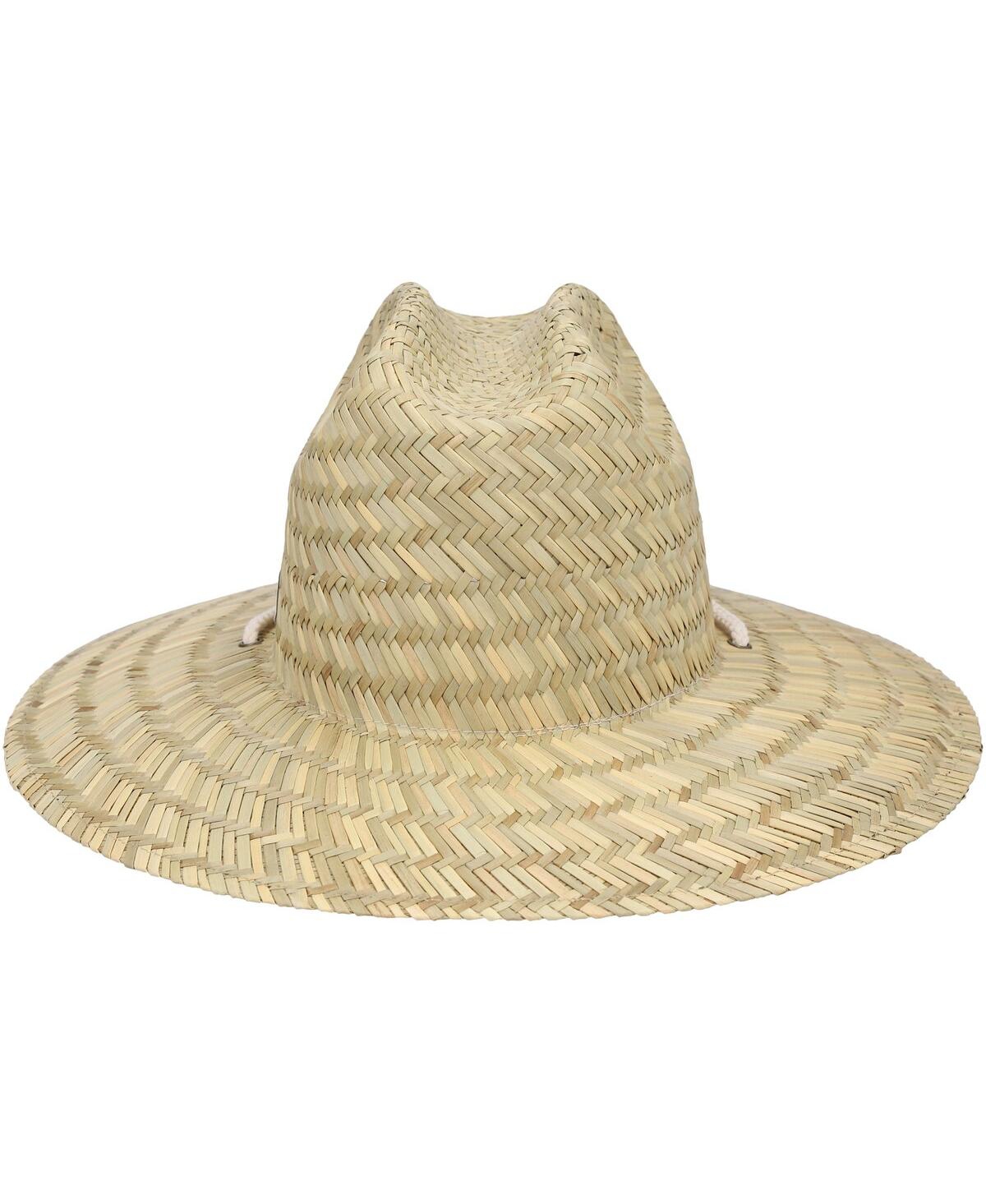 Shop Billabong Women's  Natural Newcomer Lifeguard Straw Hat