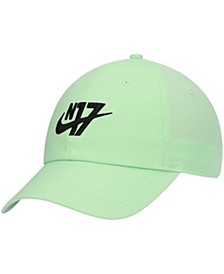Men's Green Tottenham Hotspur Club Heritage86 Adjustable Hat