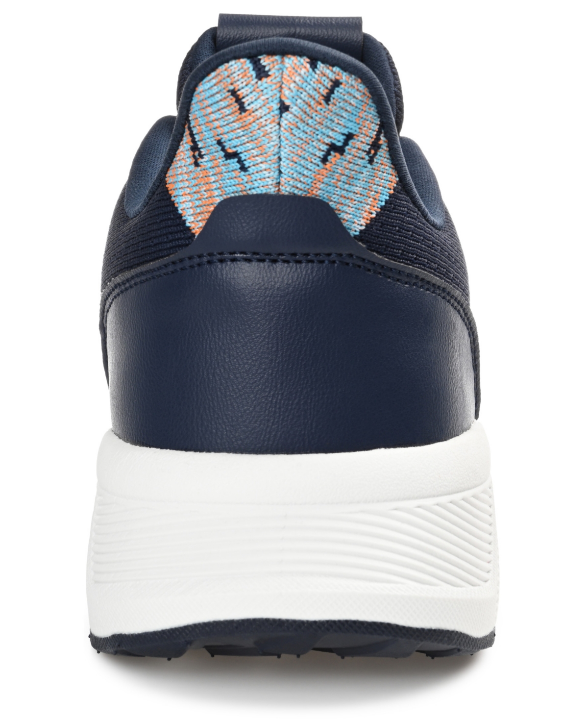 Vance Co. Men's Brewer Knit Athleisure Sneakers