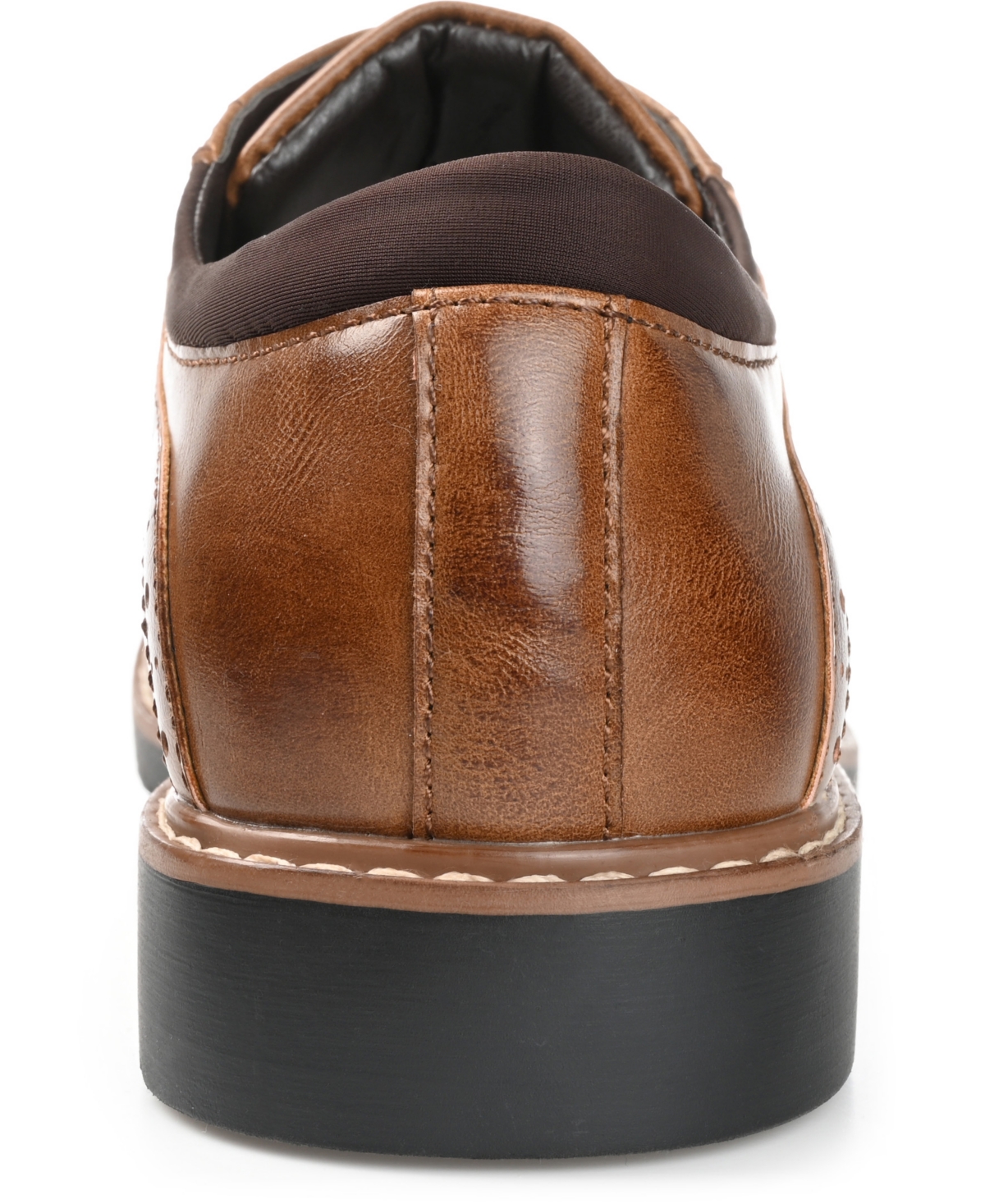 Vance Co. Men's Irwin Brogue Dress Shoes
