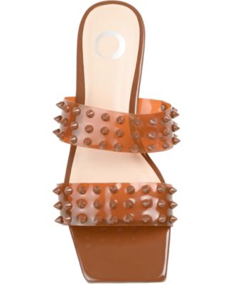Women's Katari Lucite Sandals