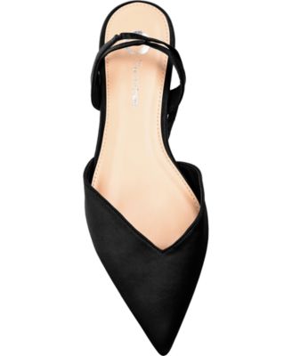 Women's Theia Tie-Up Flats