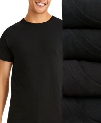 Men's Ultimate&reg; 4-Pk. Moisture-Wicking Stretch T-Shirts