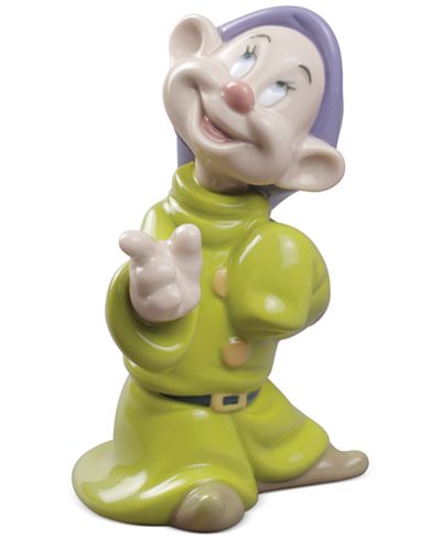 Nao by Lladro Disney Dopey Collectible Figurine