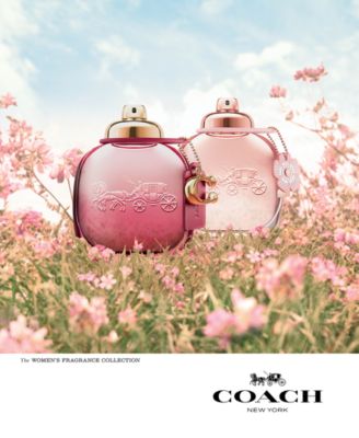 coach perfume wild rose