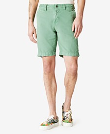 Men's Classic Fit Laguna Flat Front 9" Shorts