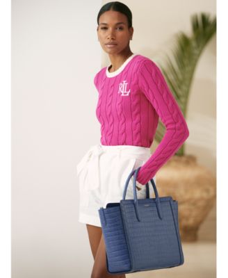 Lauren Ralph Lauren - Cable-Knit Classic