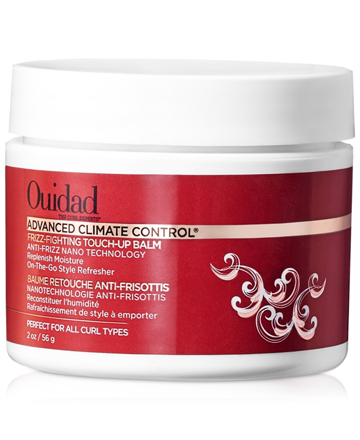 Shop Ouidad Frizz-fighting Touch-up Balm