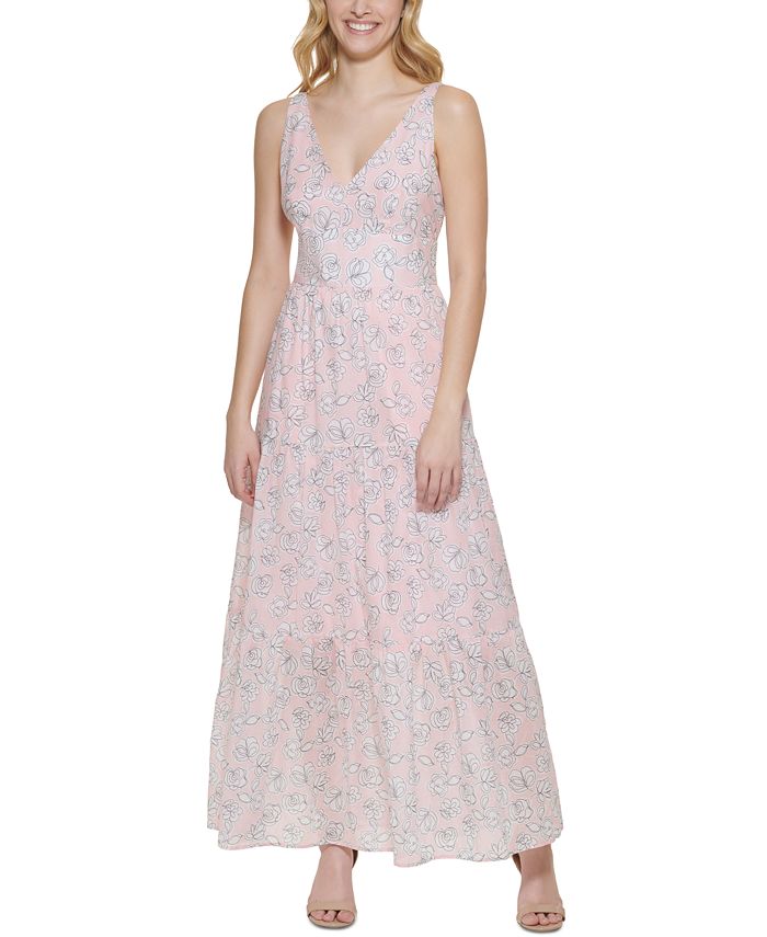 Tommy hilfiger hotsell floral dress