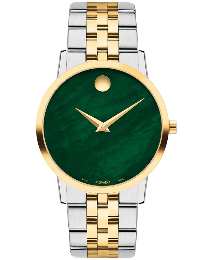 Macy's movado watch coupon outlet