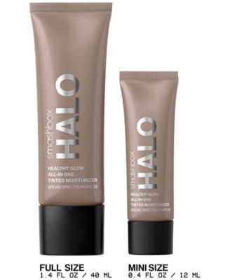 Halo Healthy Glow Tinted Moisturizer Broad Spectrum SPF 25, 1.4-oz.