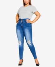 miss chic jeans size chart