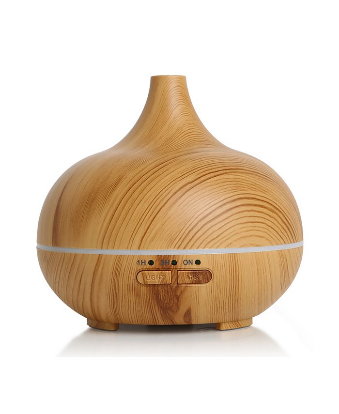 BluZen the Mini Alpine Ultrasonic Diffuser - Macy's