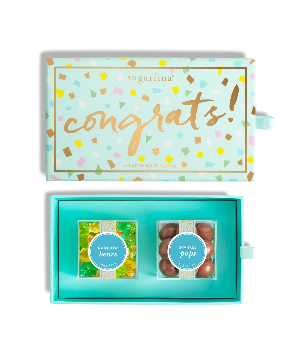 Sugarfina Congrats - 2pc Bento Box In No Color