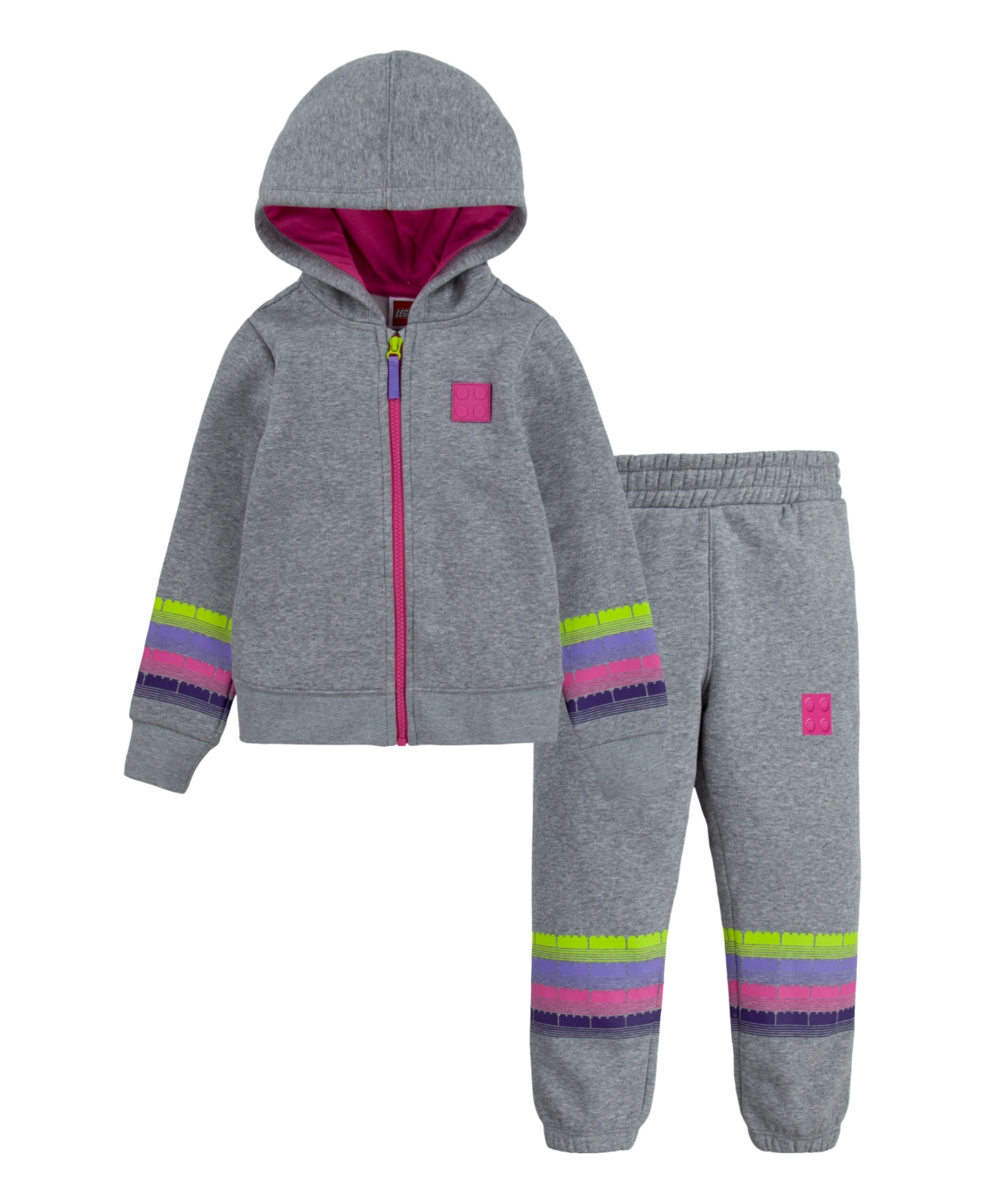 jogger pants and hoodie set