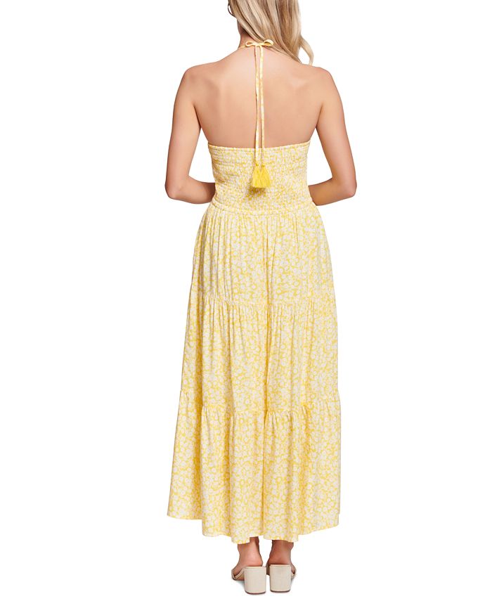 Lost Wander Womens Sweet Summer Daze Maxi Dress Macys