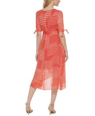 tommy hilfiger striped dresses