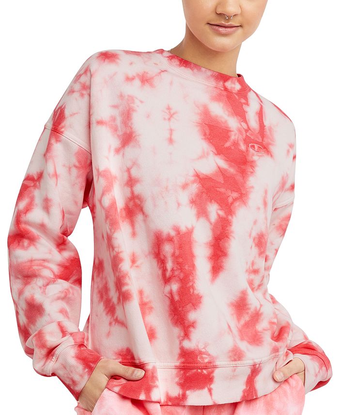 Champion Women's DipDyed Sweatshirt Macy's
