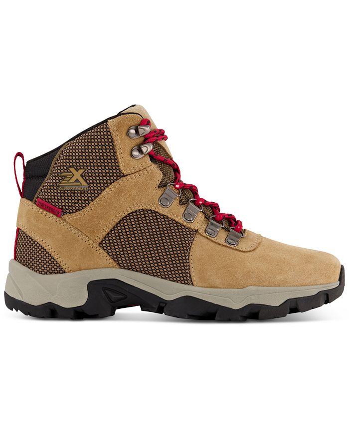zeroxposur portland waterproof mid boot