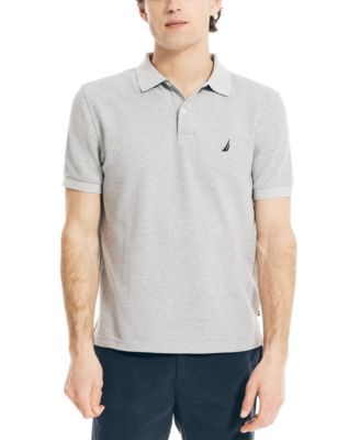 Men's Classic-Fit Performance Deck Polo Shirt