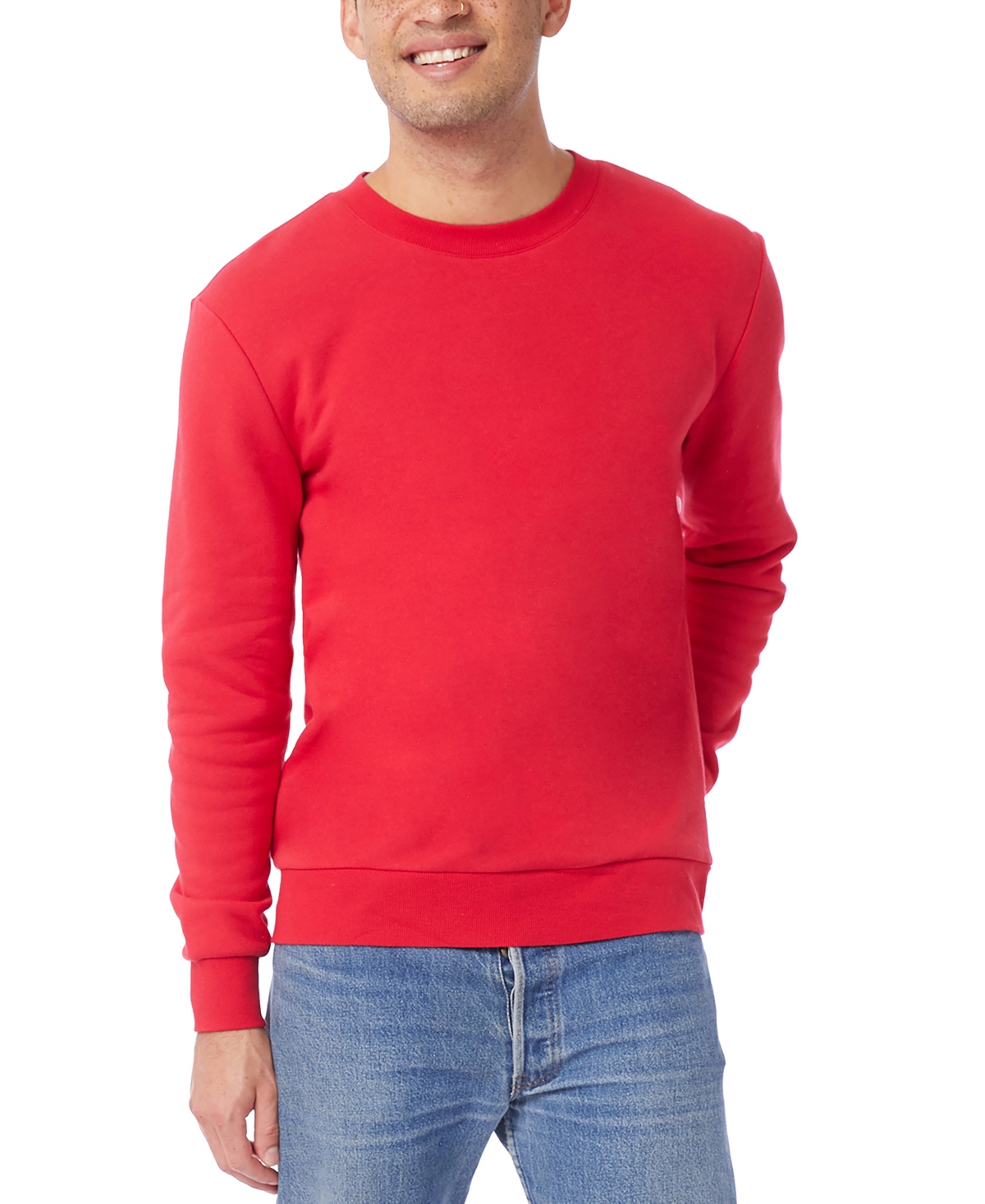 Alternative Apparel Men's Eco-Cozy Sweatshirt