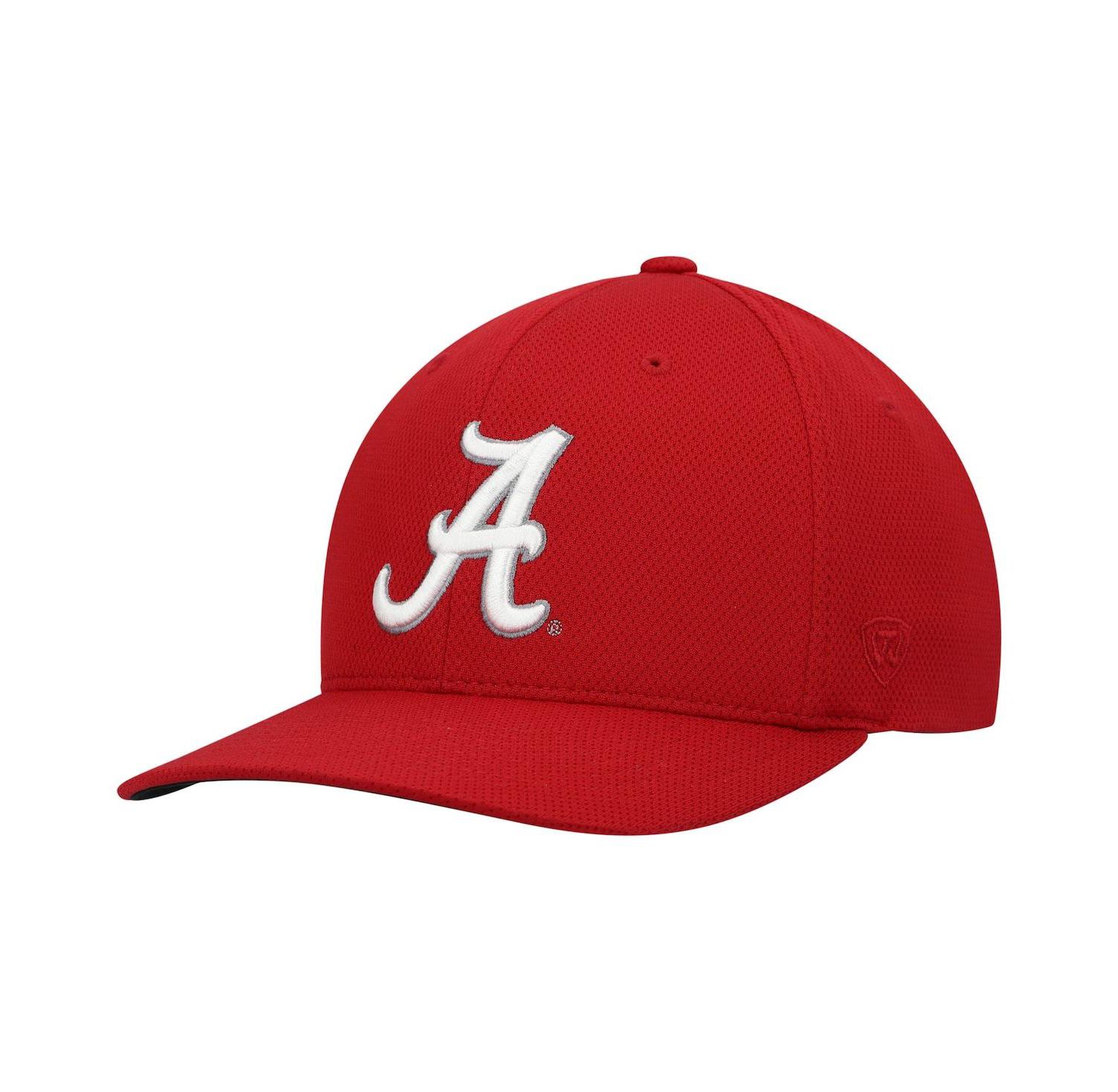 Men's Crimson Alabama Crimson Tide Reflex Logo Flex Hat