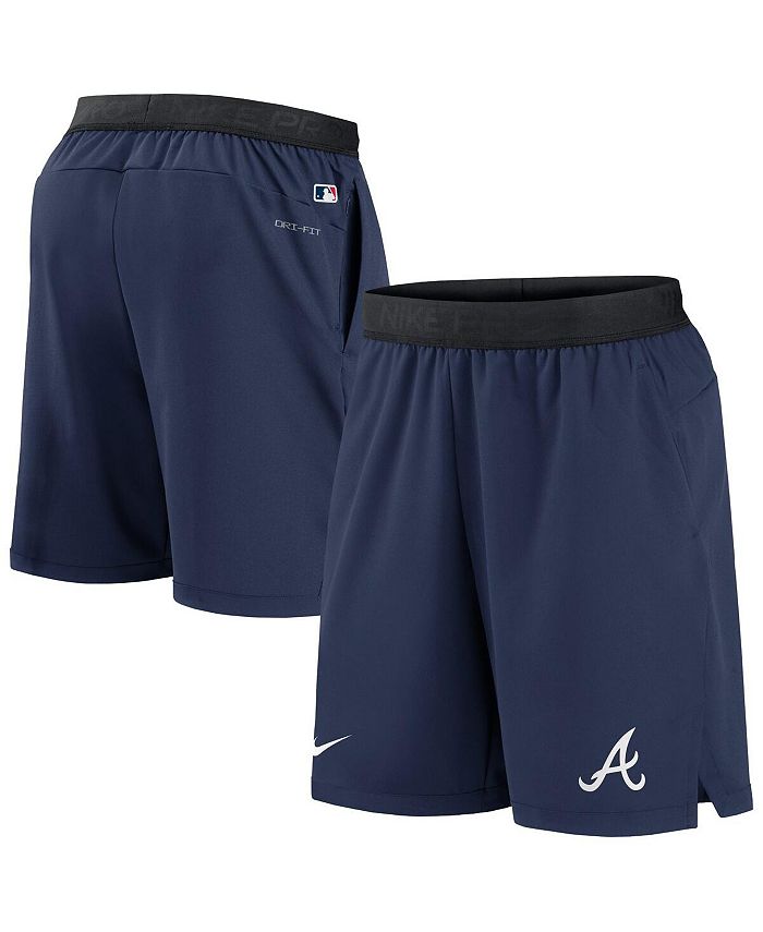 Atlanta Braves Nike Authentic Collection Training Performance