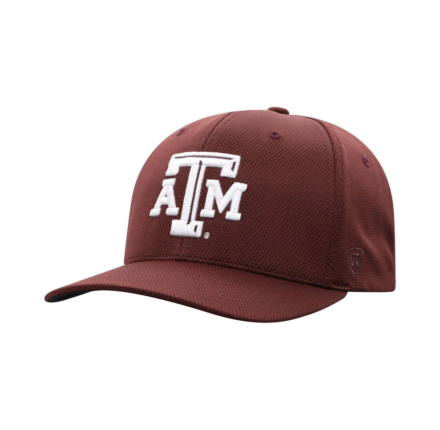 Men's Maroon Texas A&M Aggies Reflex Logo Flex Hat
