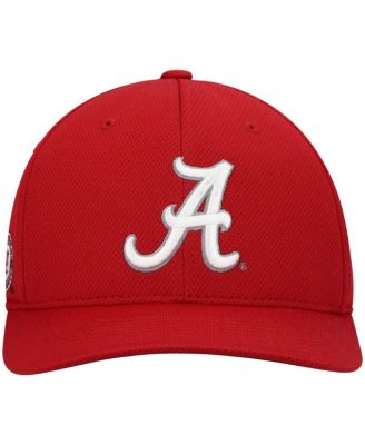 Men's Crimson Alabama Crimson Tide Reflex Logo Flex Hat