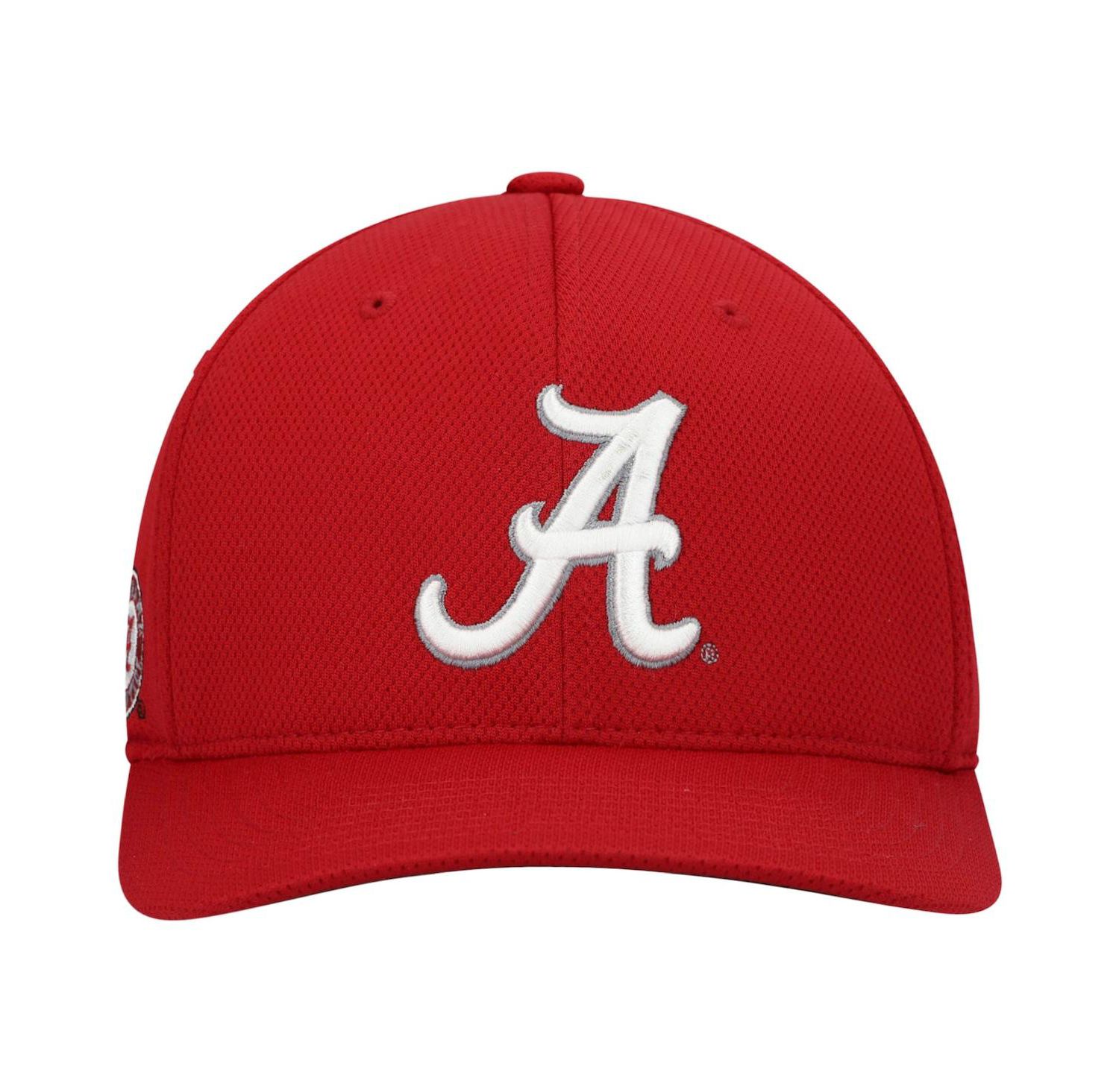 Men's Crimson Alabama Crimson Tide Reflex Logo Flex Hat