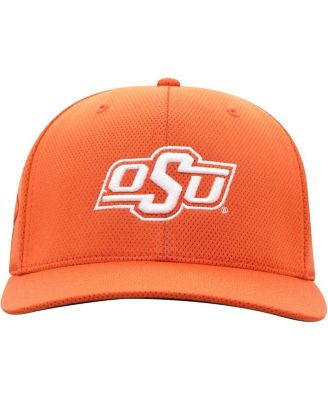 Men's Orange Oklahoma State Cowboys Reflex Logo Flex Hat