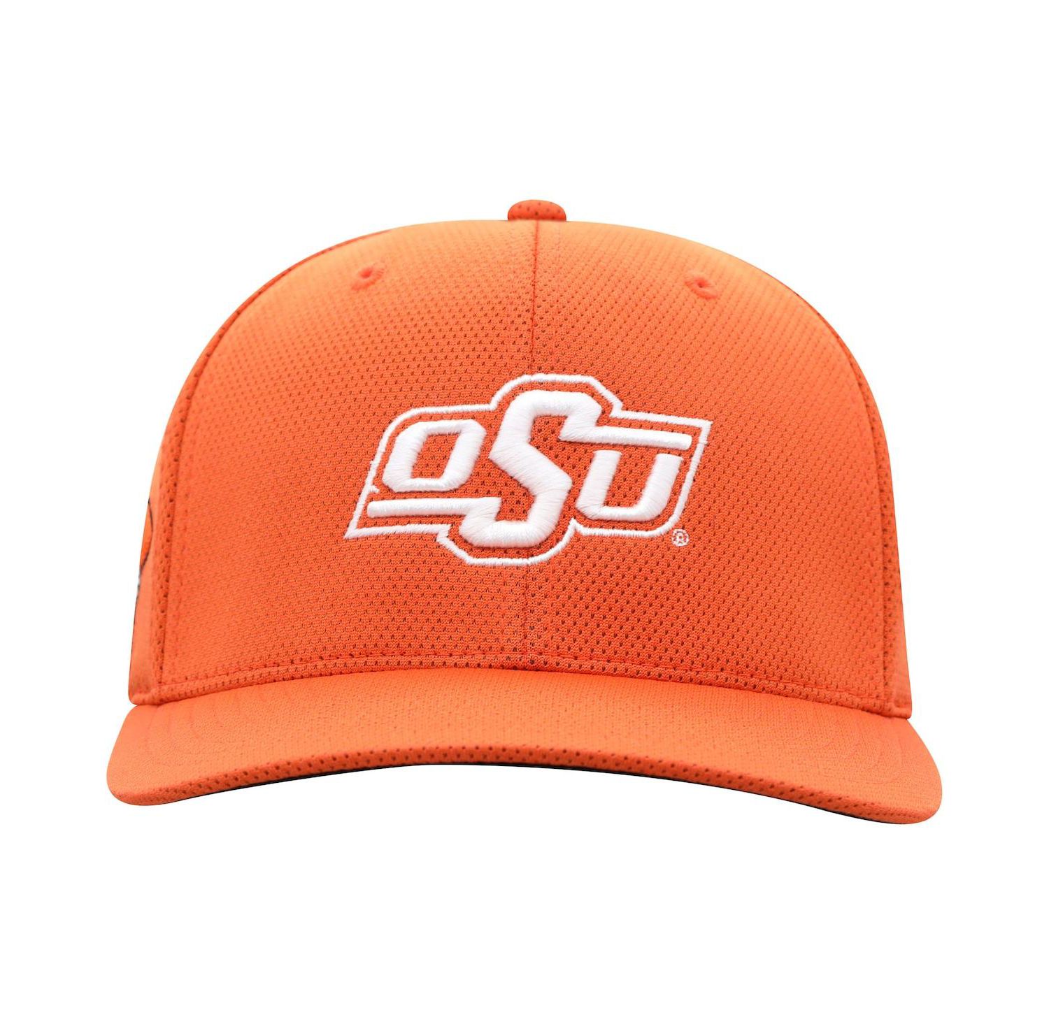 Men's Orange Oklahoma State Cowboys Reflex Logo Flex Hat