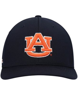 Men's Navy Auburn Tigers Reflex Logo Flex Hat