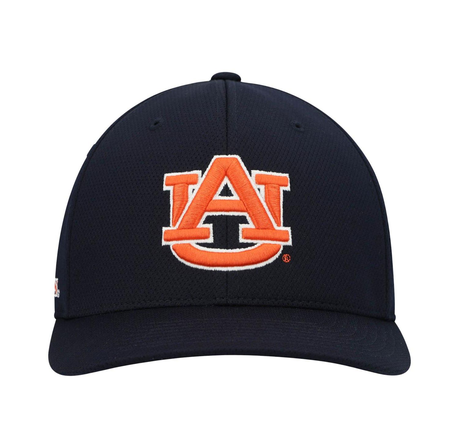 Men's Navy Auburn Tigers Reflex Logo Flex Hat