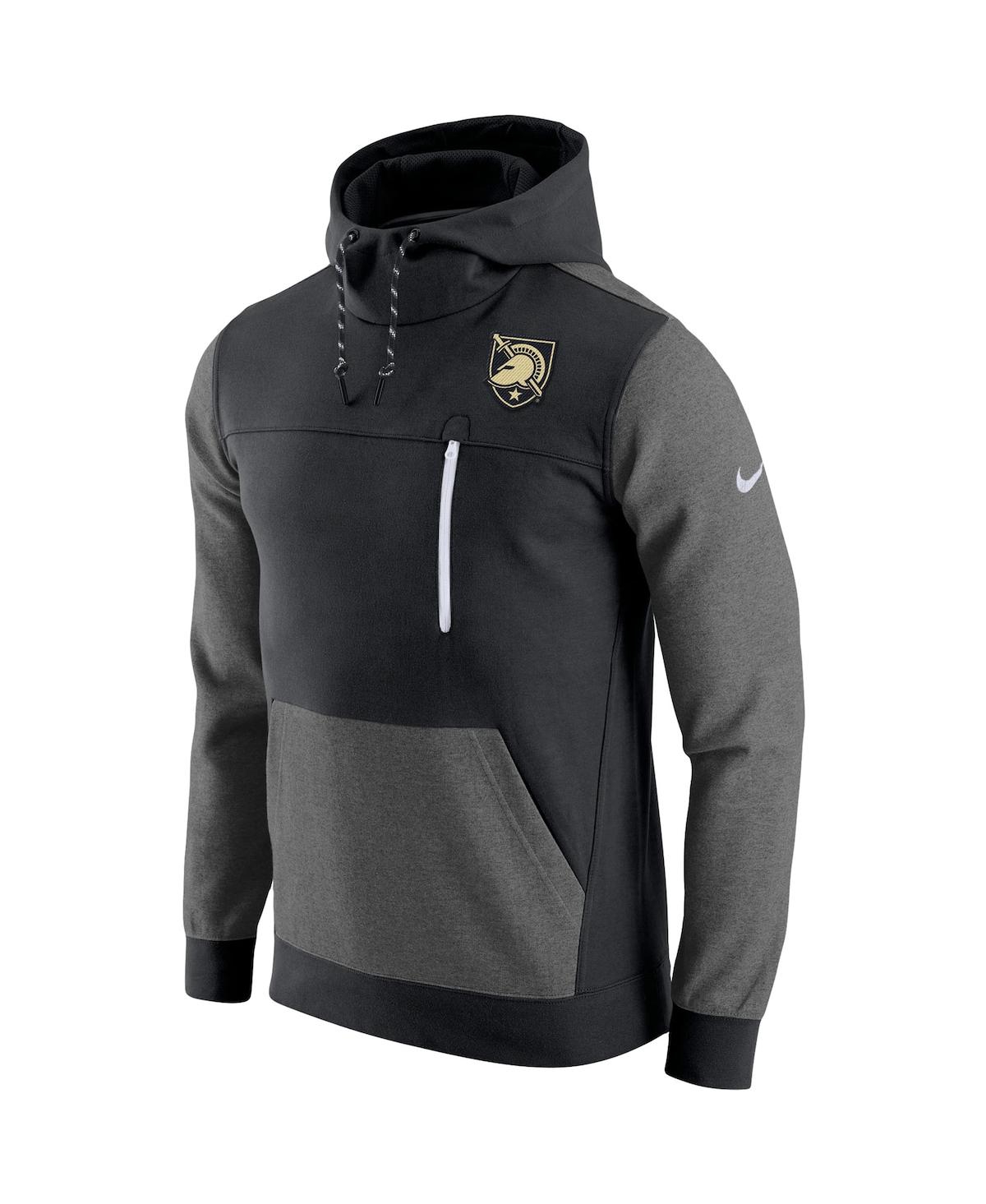 Men's NikeArmyKnights Av-15 2.0 Pullover Hoodie - Black