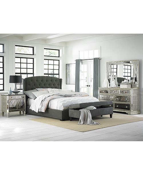 Lesley Bedroom Furniture Collection Created For Macy S