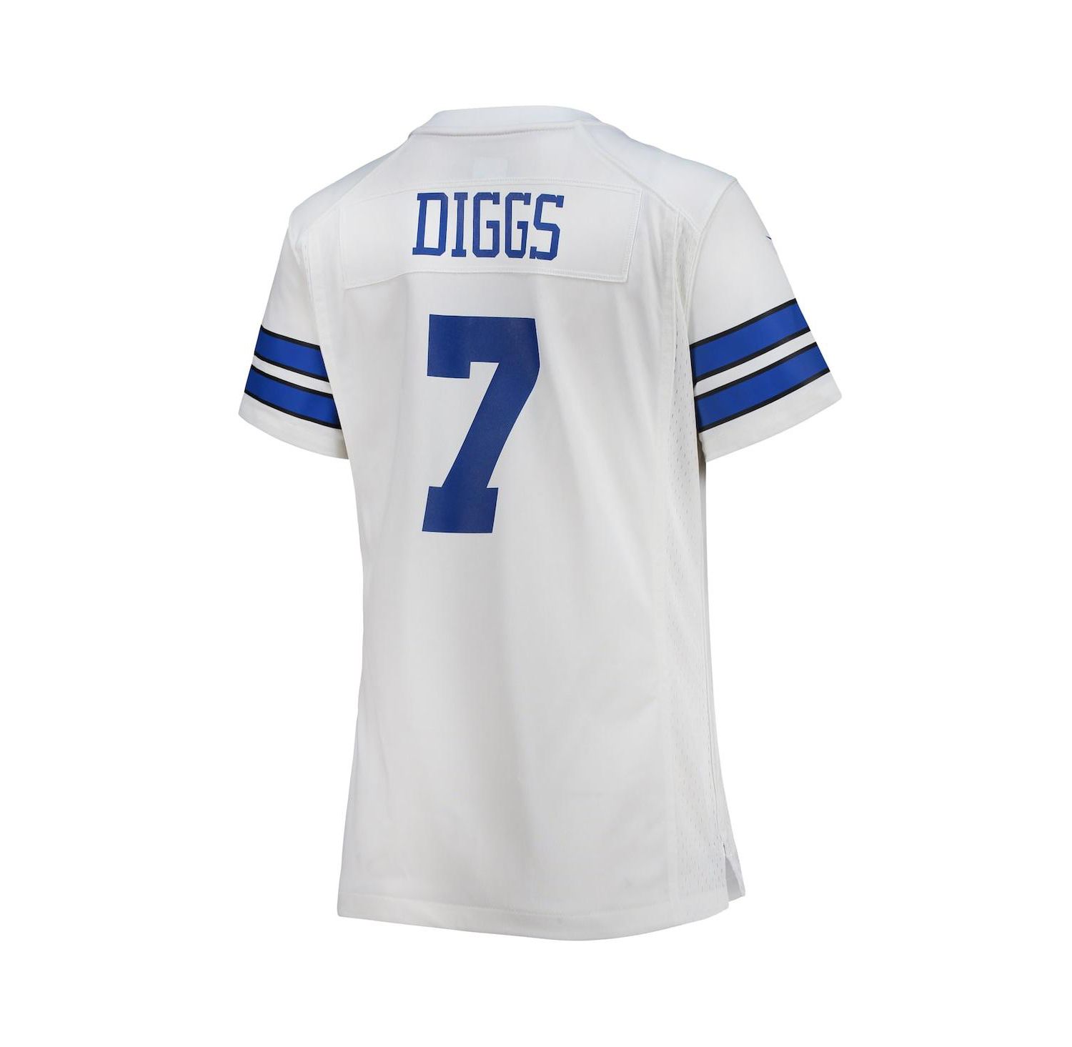 Men's and Women's Trevon Diggs Dallas Cowboys Game Jersey