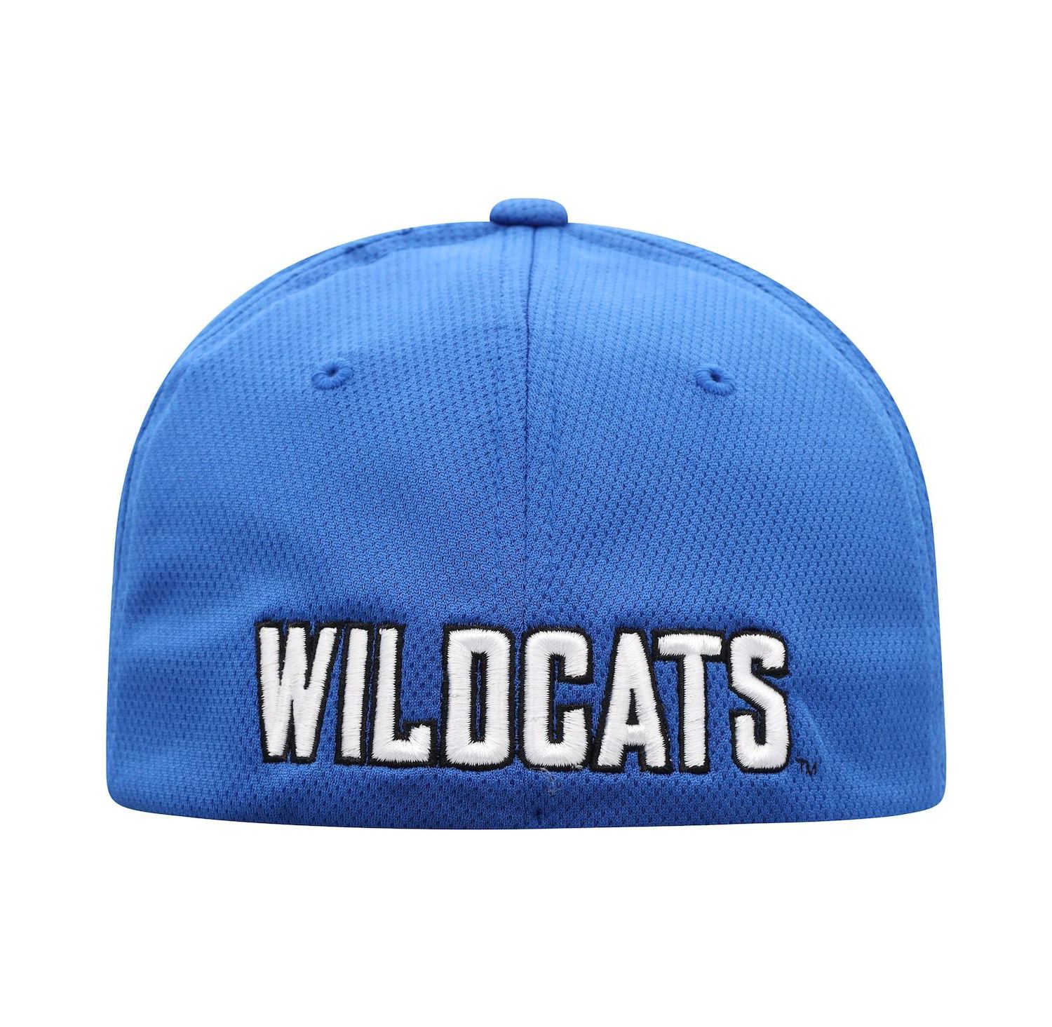 Men's Royal Kentucky Wildcats Reflex Logo Flex Hat