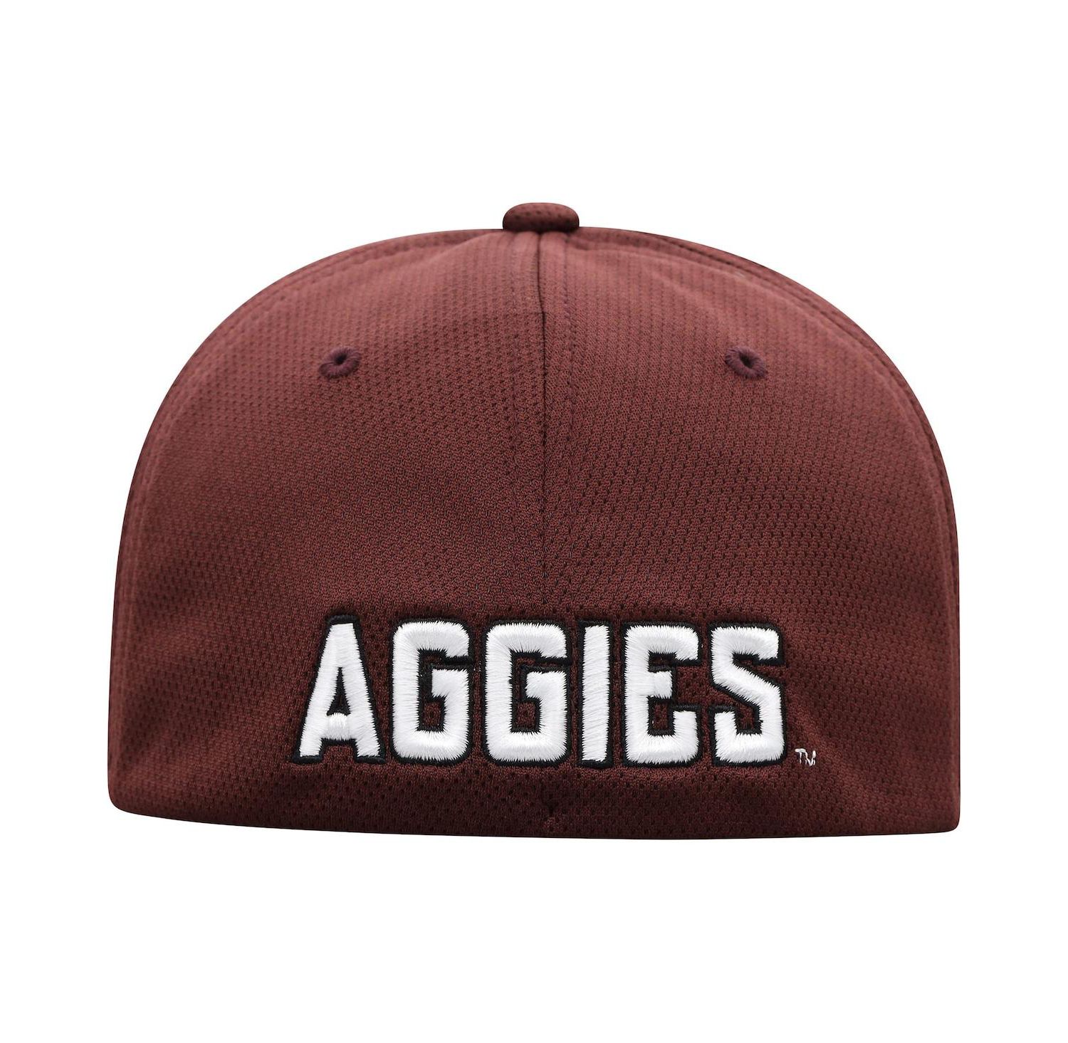 Men's Maroon Texas A&M Aggies Reflex Logo Flex Hat