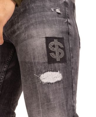 RON TOMSON Mens Modern Money Jeans 33890₽