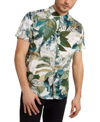 Summer Leaves Tropical Shirt \u0026 Reviews 