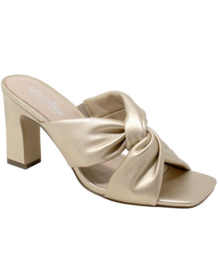 CHARLES by Charles David Women s Jamba Sandals Macy s
