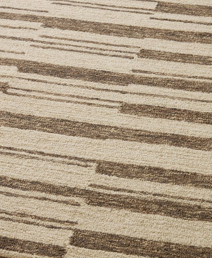 Chris Loves Julia Polly POL04 2'6" x 9'9 Runner" Area Rug Macy's