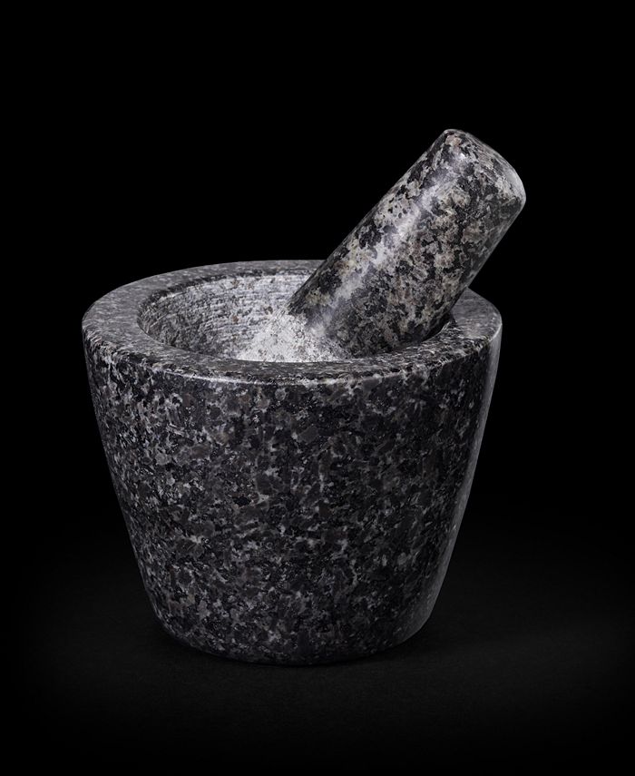 Cole & Mason Dorchester Granite Mortar & Pestle Macy's