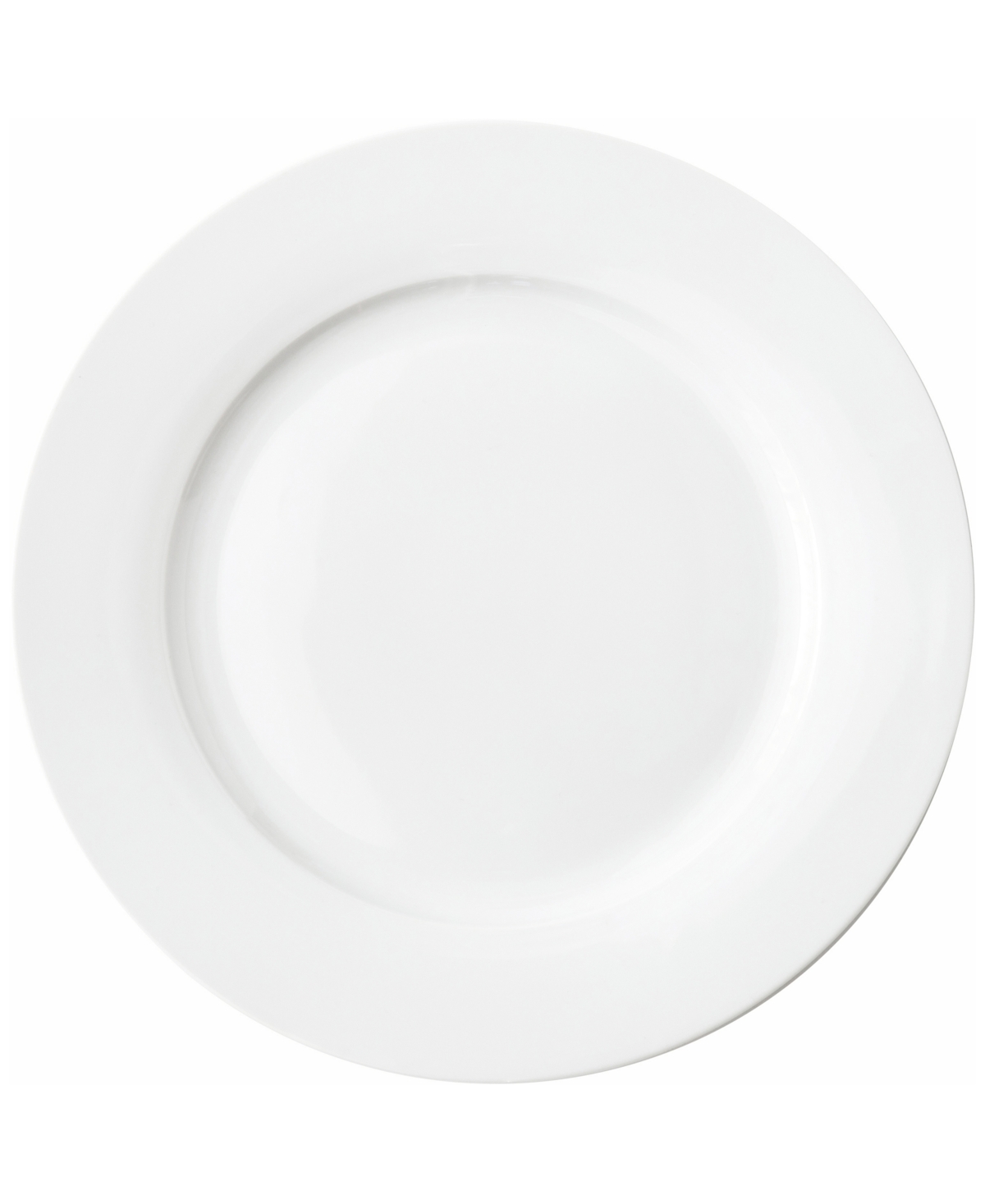 The Cellar Basics Rim Dinner Plates, Set Of 4, Created For Macy's In