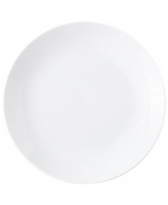 The Cellar - Basics Coupe Salad Plates, Set of 4, Created for Macy's